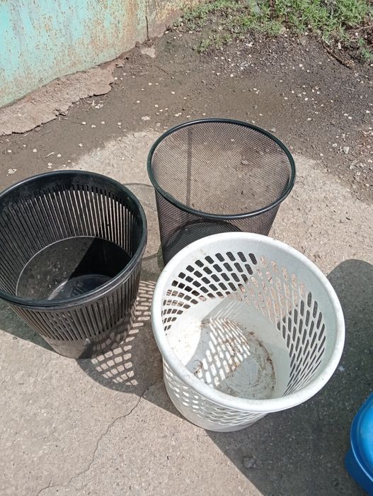 Продам корзины для мусора