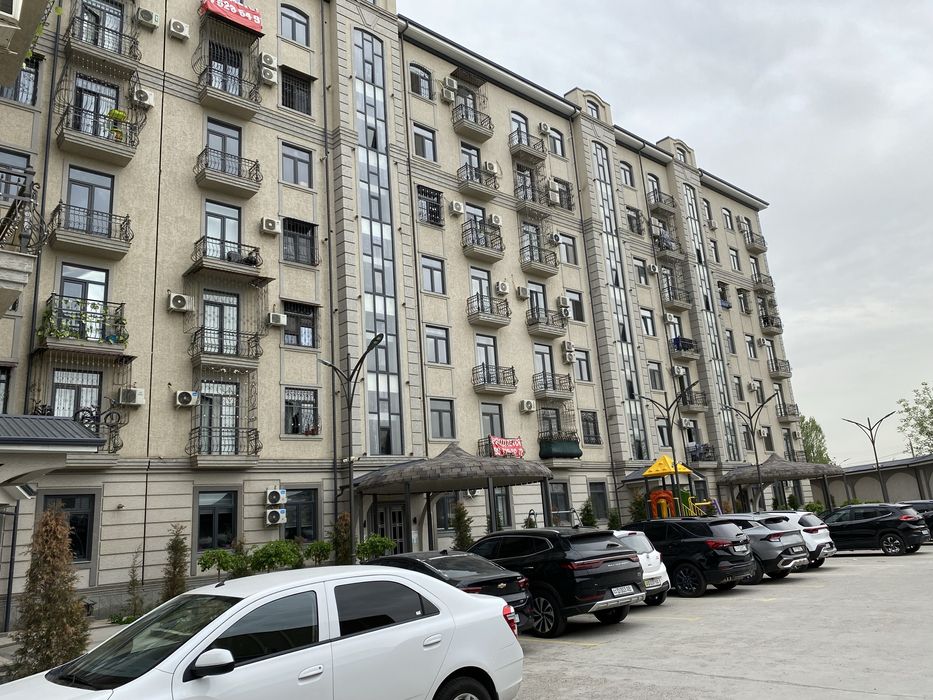 Квартира новостройка в Юнусабаде