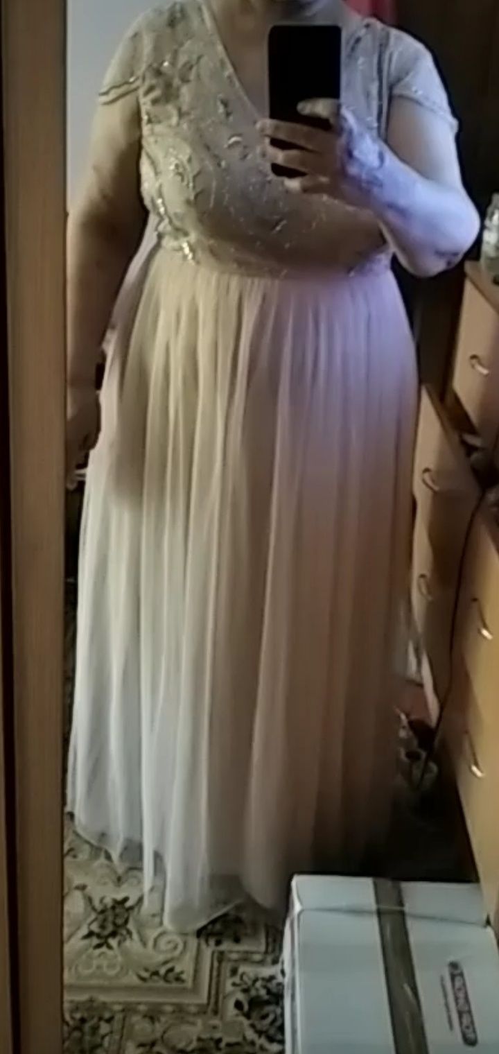Rochie de ocazie superbă , xxl
