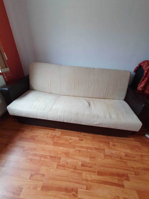 set canapea si 2 fotolii