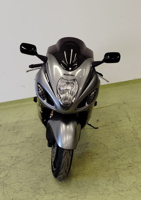 Suzuki Hayabusa GSX-1300R