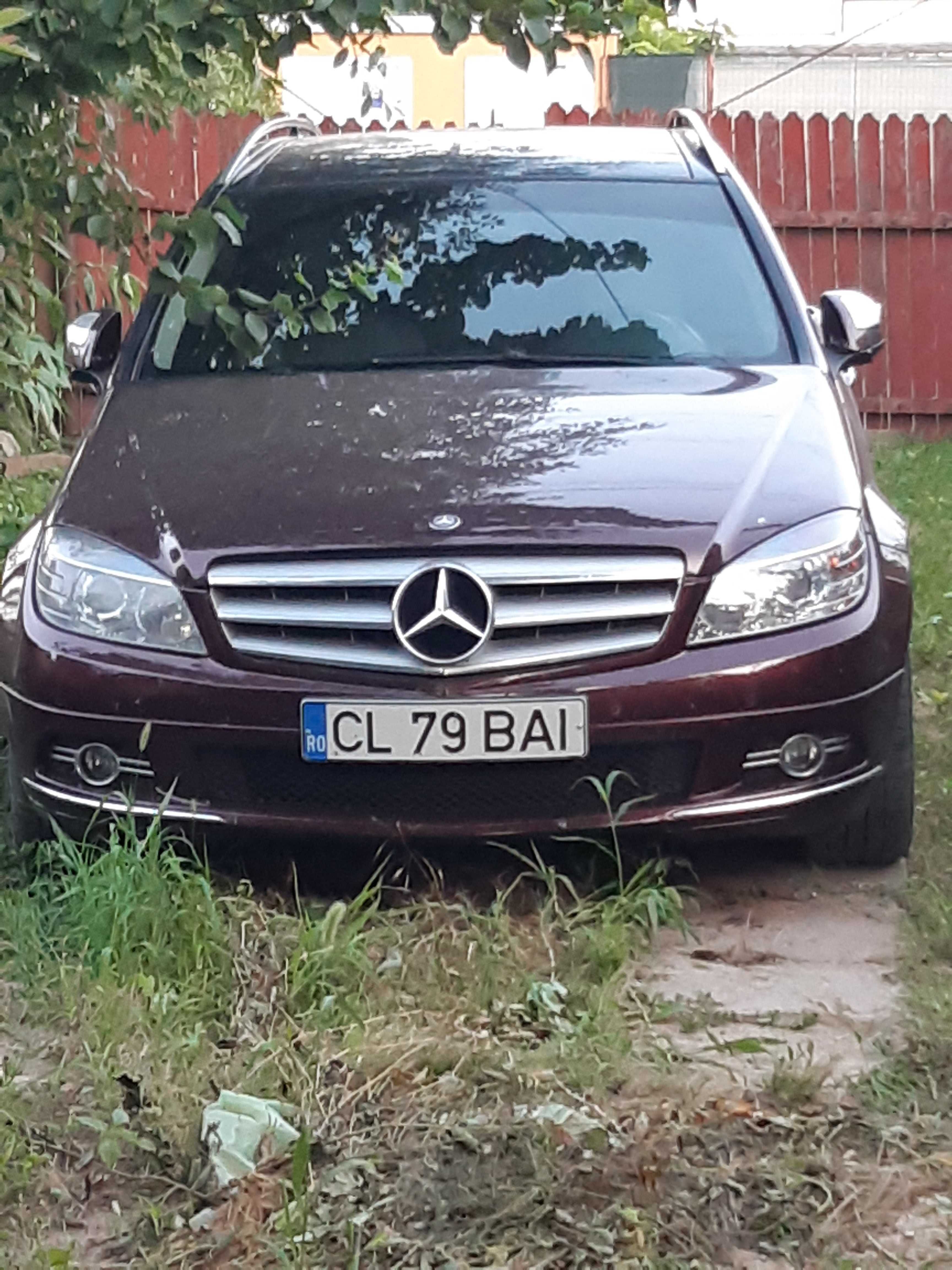 Mercedes Benz C 200