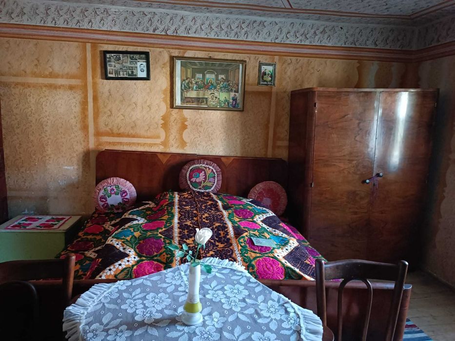 Casă de vânzare în Târnova, jud. Caraș-Severin – 3 camere, teren 1079