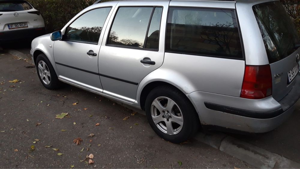Vand Golf 4 19 tdi