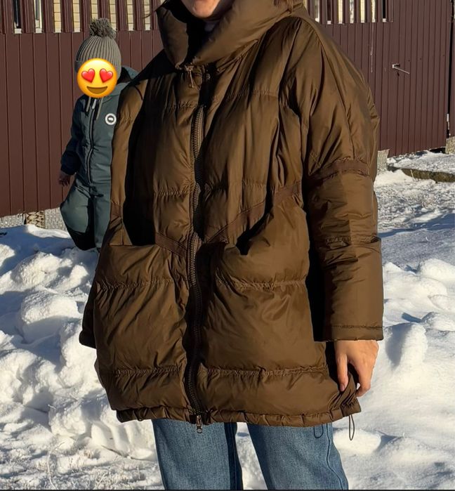 Продам пуховик!