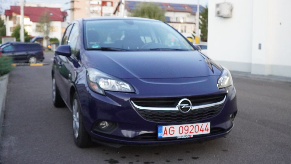 Opel Corsa E 1.3 ctdi