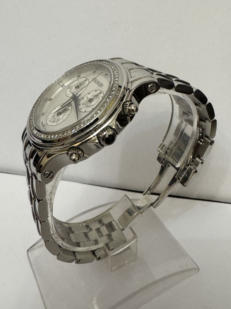Ceas dama, Pierre Balmain cu diamnte. Swiss made