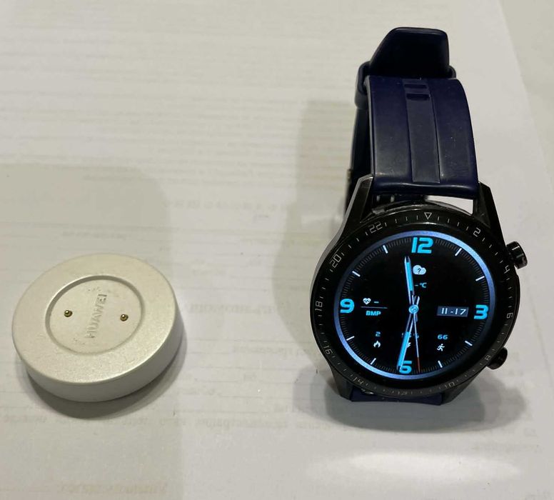 Мъжки Смарт часовник Huawei Watch GT2