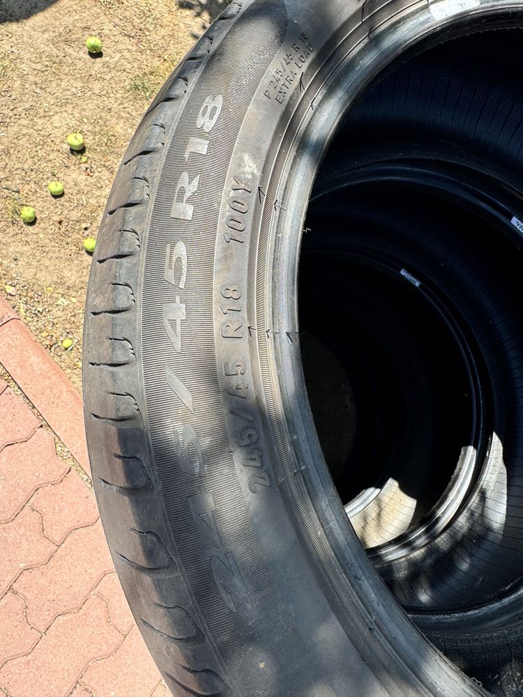 Pirelli 245/45/18 275/40/18 2020