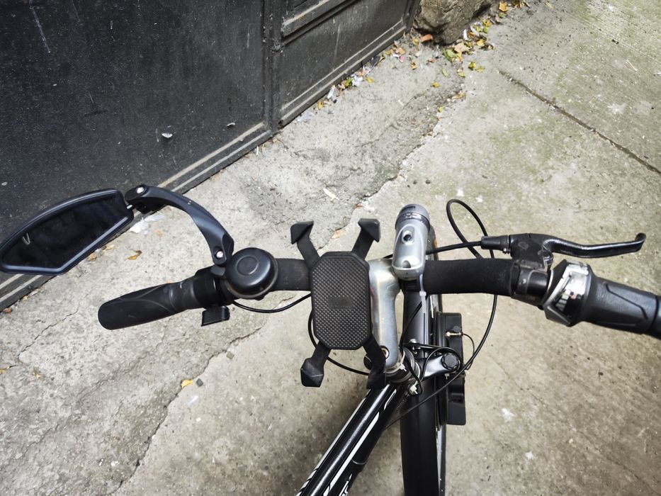 Bicicleta roți 28 motor electric
