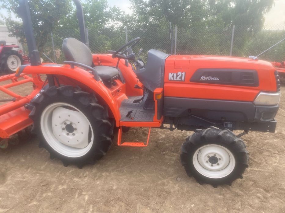 Tractor Kubota model nou