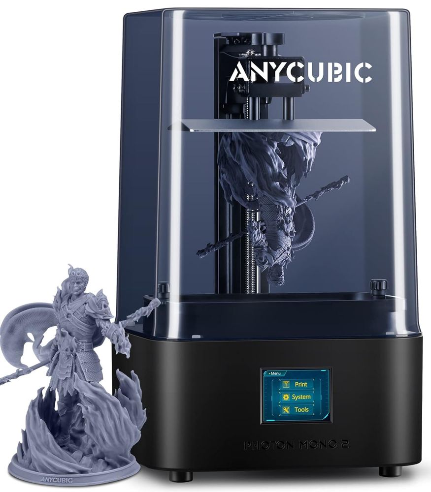 3d printer Anycubic Photon Mono 2