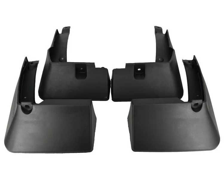 Set covorase auto cauciuc Toyota CHR 2016-> forma tavita