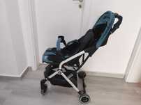 Carucior pliabil