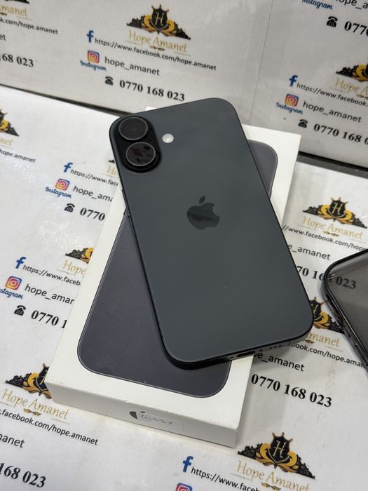 Hope Amanet P7 Iphone 17 256 Gb