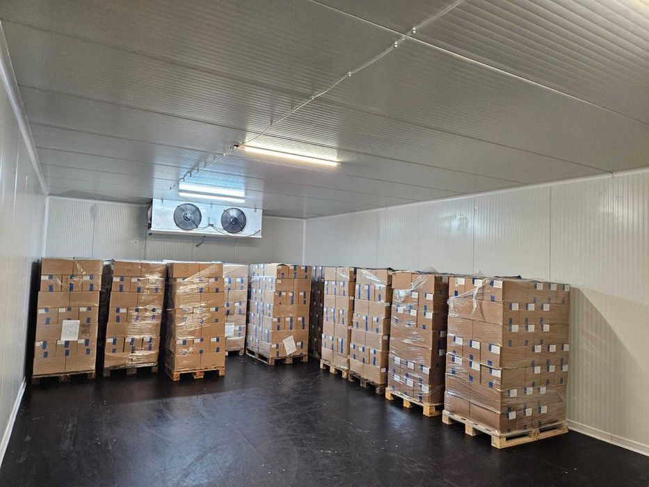 Depozit frigorific autorizat si transport frigorific