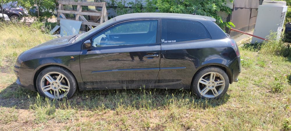 На части Fiat Stilo Abarth 2.4i LPG 170 hp / Фиат Стило 2.4i