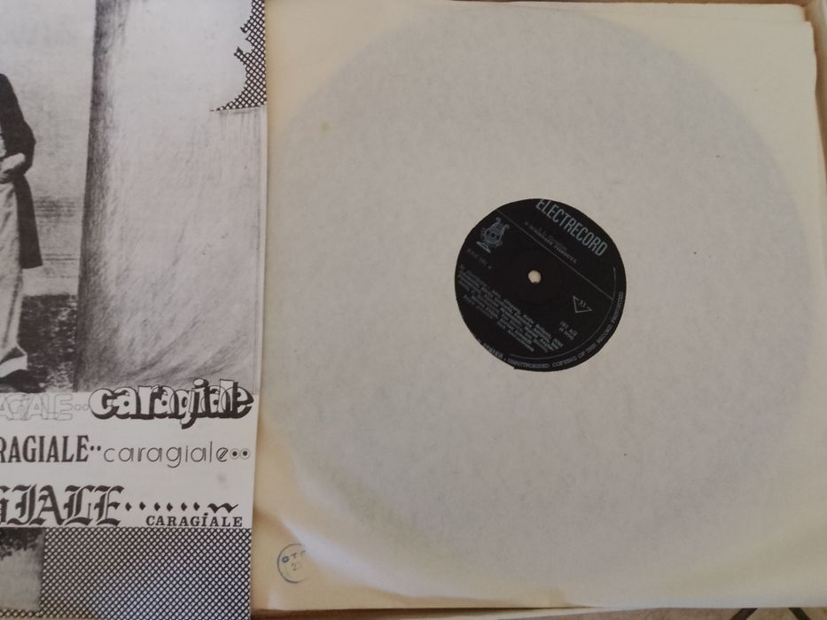 Discuri vinil Electrecord