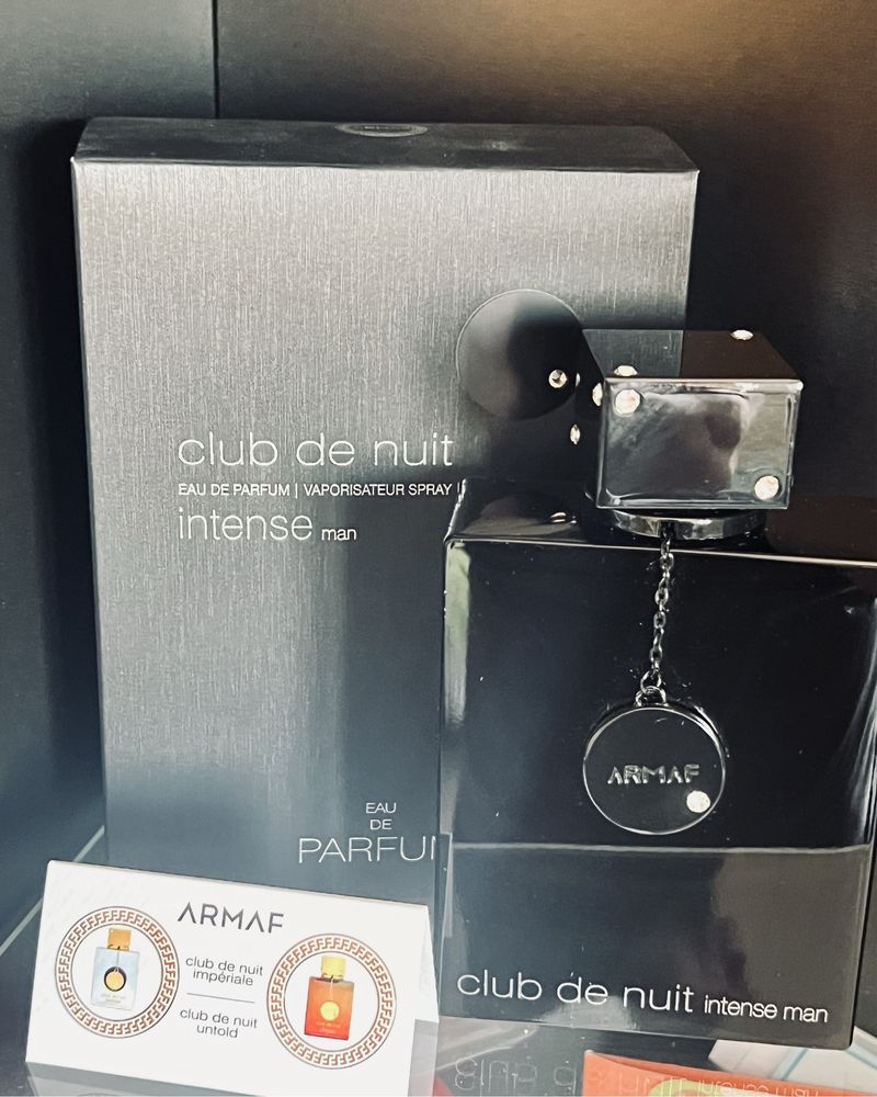 Armaf Club De Nuit Man EDP