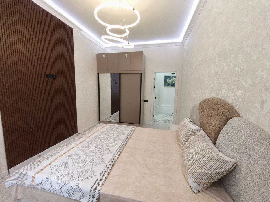 3х комнатная квартира на 4 этаже 84кв/м, в Самарканде
