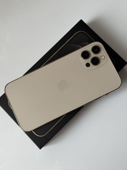 IPhone 12 Pro, 128GB, Gold