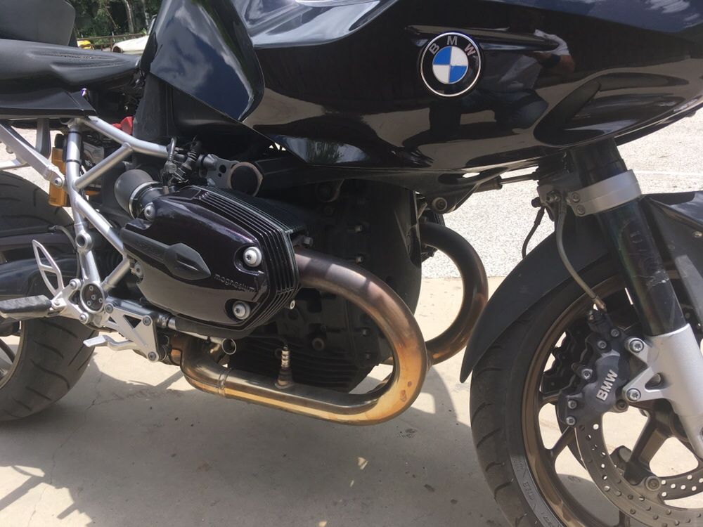 бмв р1200с уникално състояние/BMW