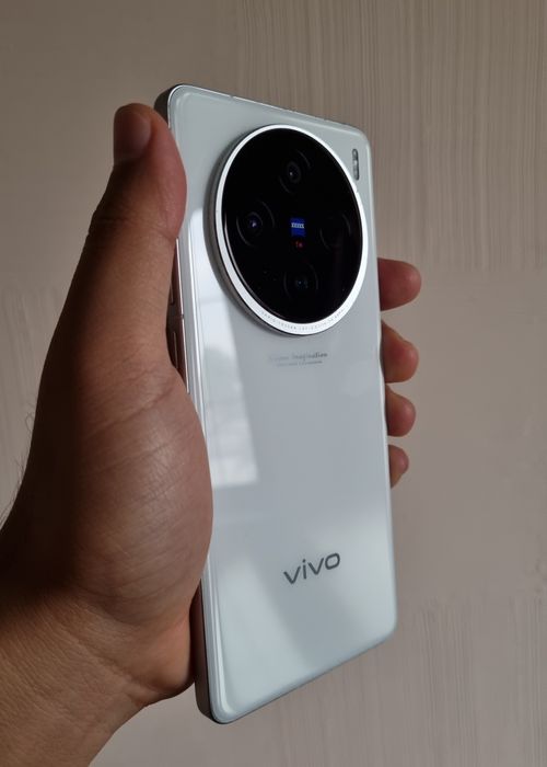 Vivo X100s 12/256 White