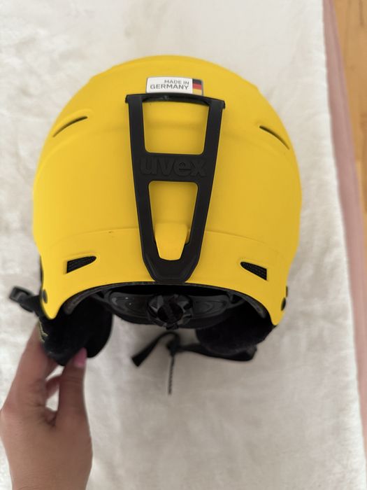 Casca ski Uvex unisex