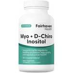 Мио Чиро Инозитол 240 капсул Myo + D-Chiro Inositol из Америки