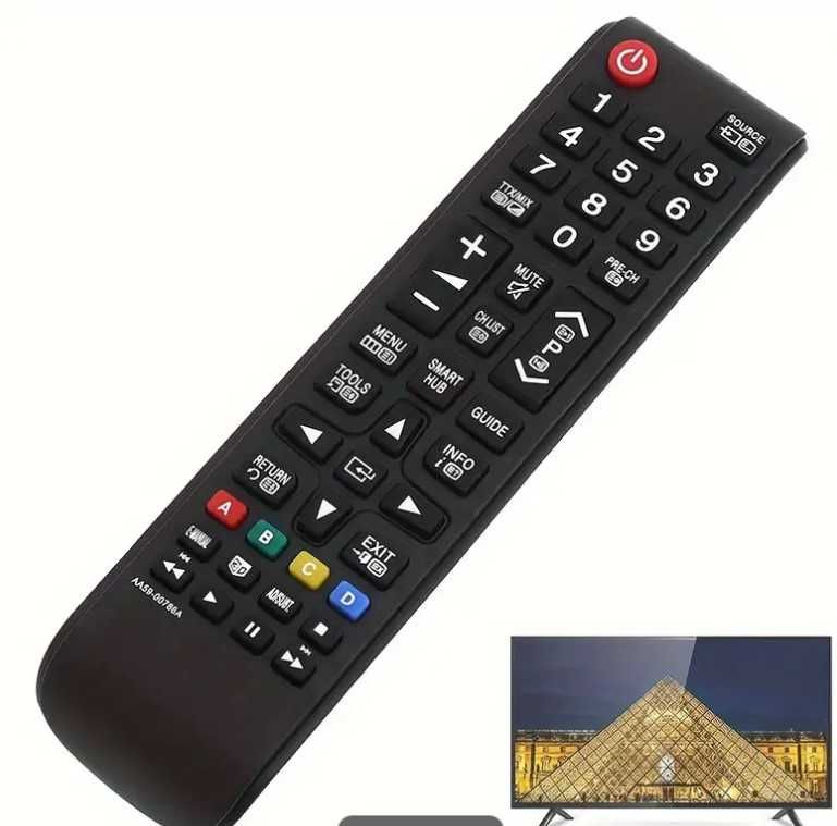 Telecomanda pentru TV Smart Samsung 4K (universala)