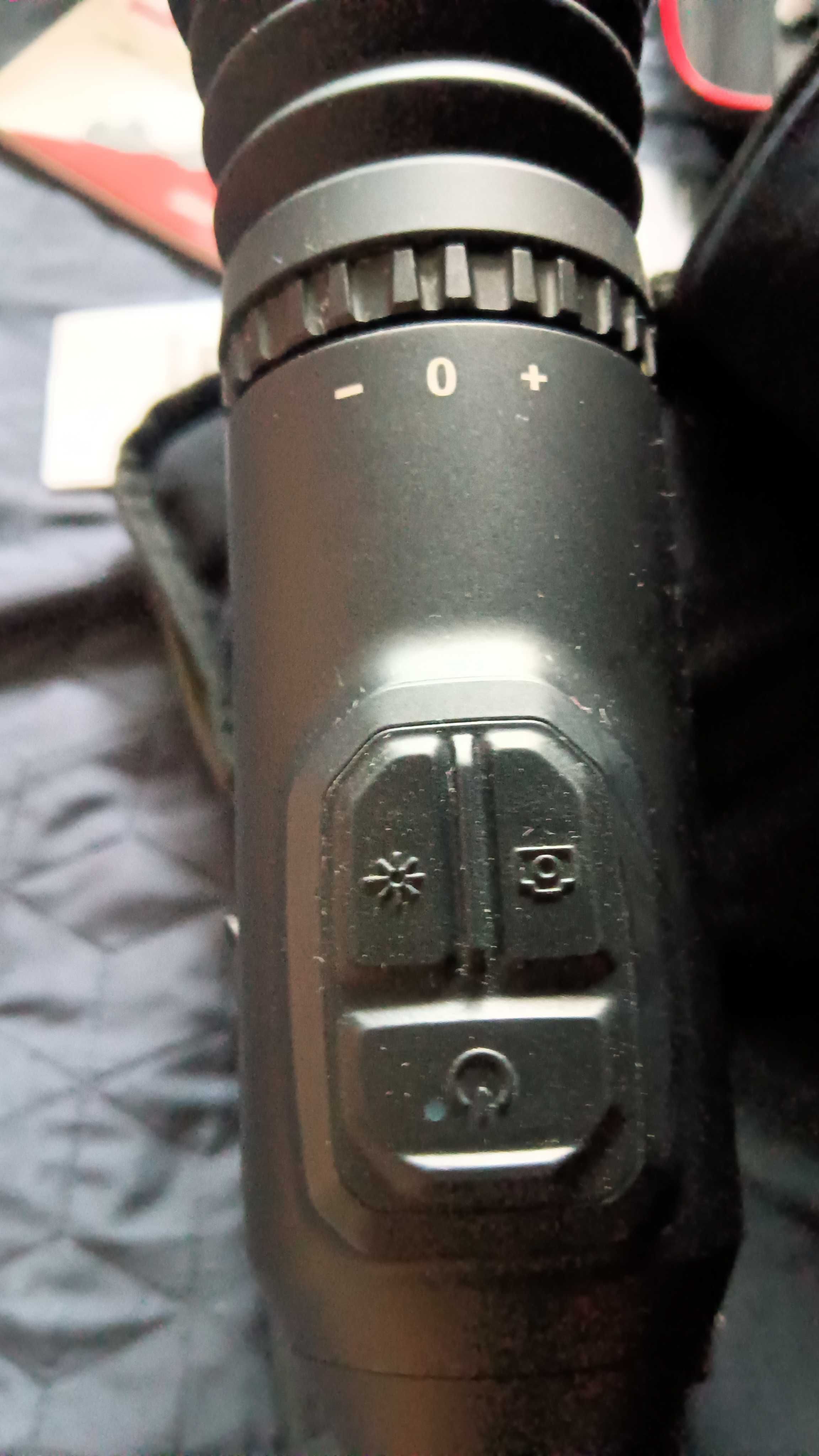 Дневно-Нощен прицел Hikmicro alpex50 4K