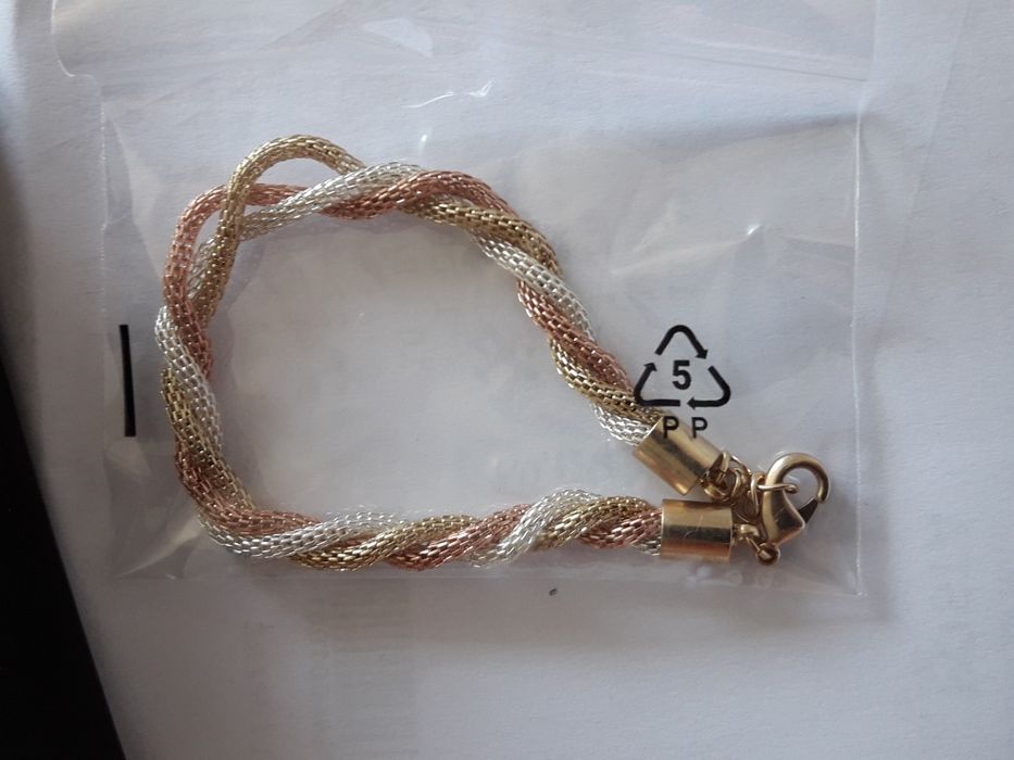 Set bijuterii nou