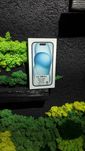 iPhone 15 128gb Blue Neverlocked Nou Sigilat/Fact+Garantie
