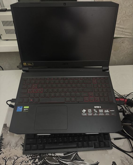 Ноутбук Acer Nitro 5