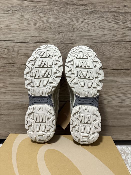 ASICS Gel-Venture 6 - Smoke Grey/Wool - 43.5 - Trail - NOI - Originali