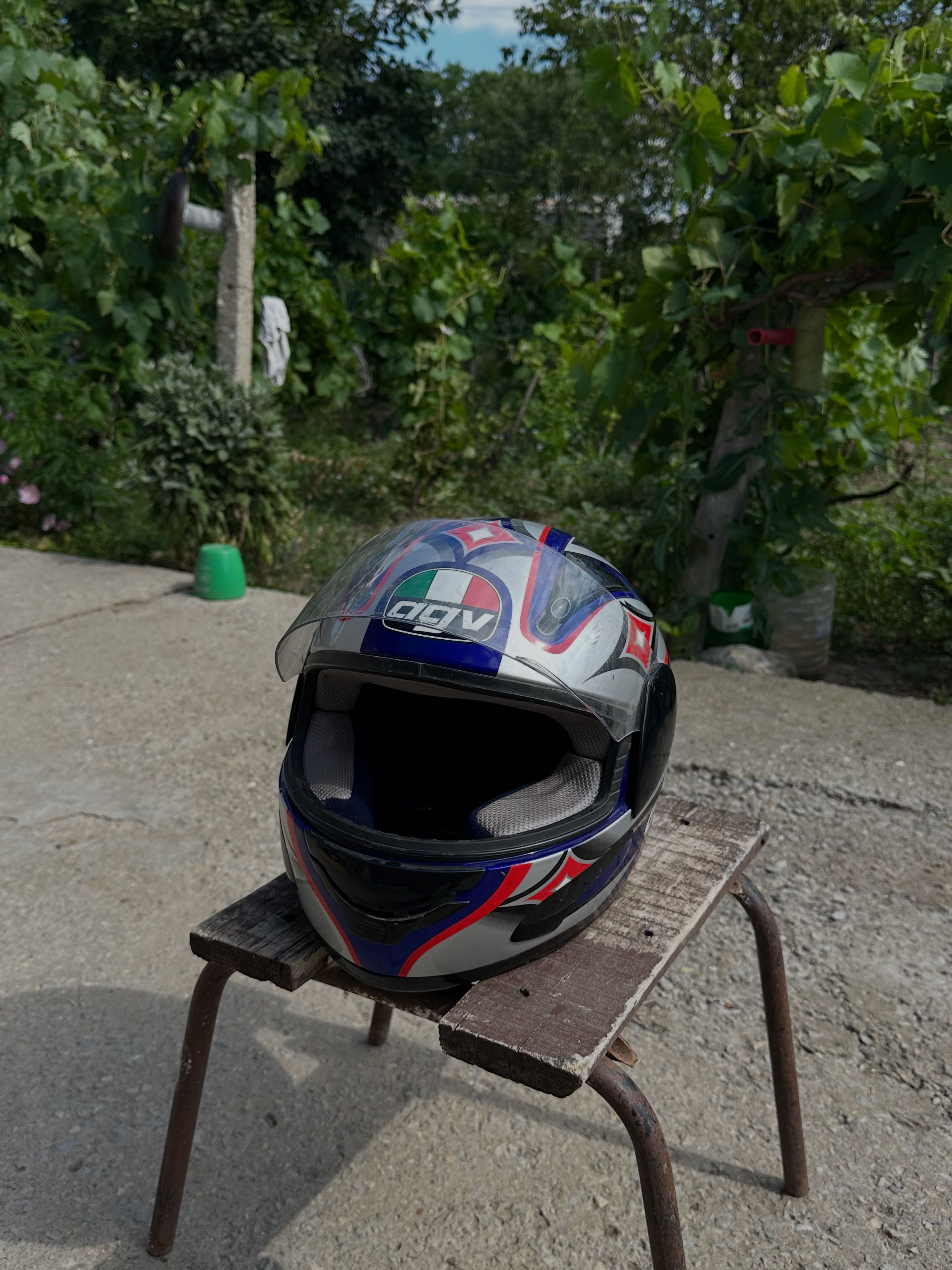 Продавам Каска AGV GP-1