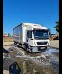Camion Man TGL/tgm 7.5t prelata lift mega nu Mercedes atego eurocargo