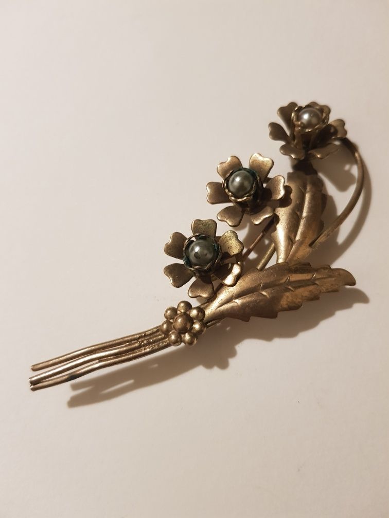 Brosa vintage alama