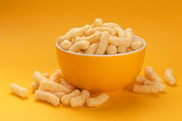 Сладкий Кукурузные палочки Frut Corn приглашает вас сотрудничество.!