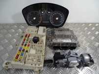 Kit pornire 2.0 tdci ford c max 136 cp