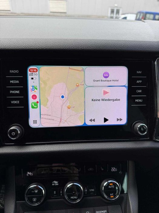 Skoda Kodiaq 2.0 TDI 4X4 DSG 200Cp