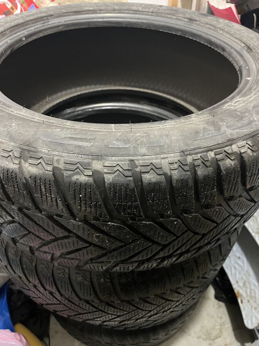 Anvelope Iarna Dunlop Winter Sport 245/50/R18 100H