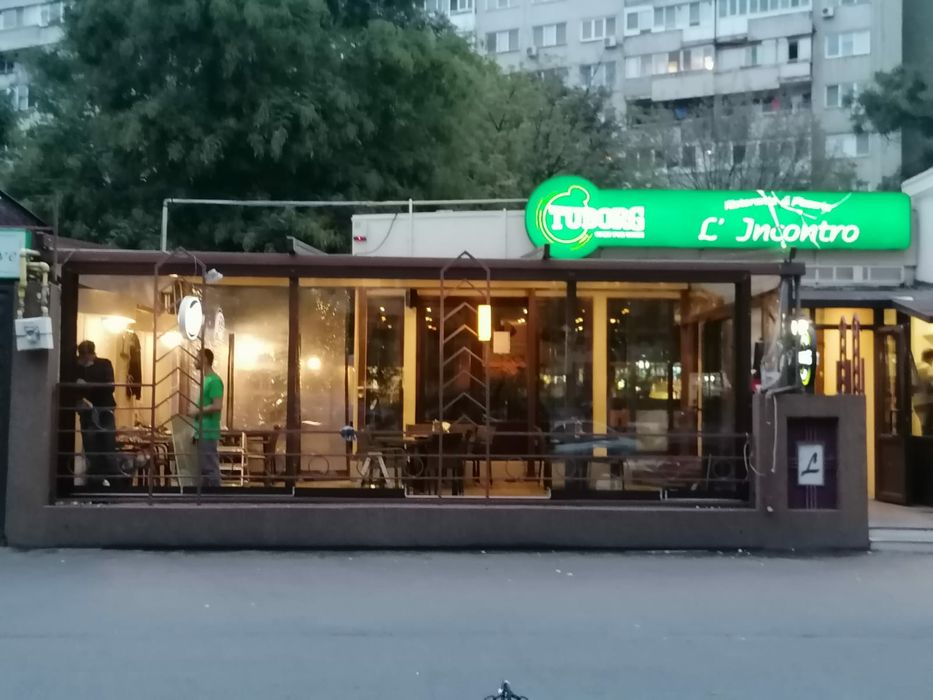 Inchideri terase balcoane foisoare