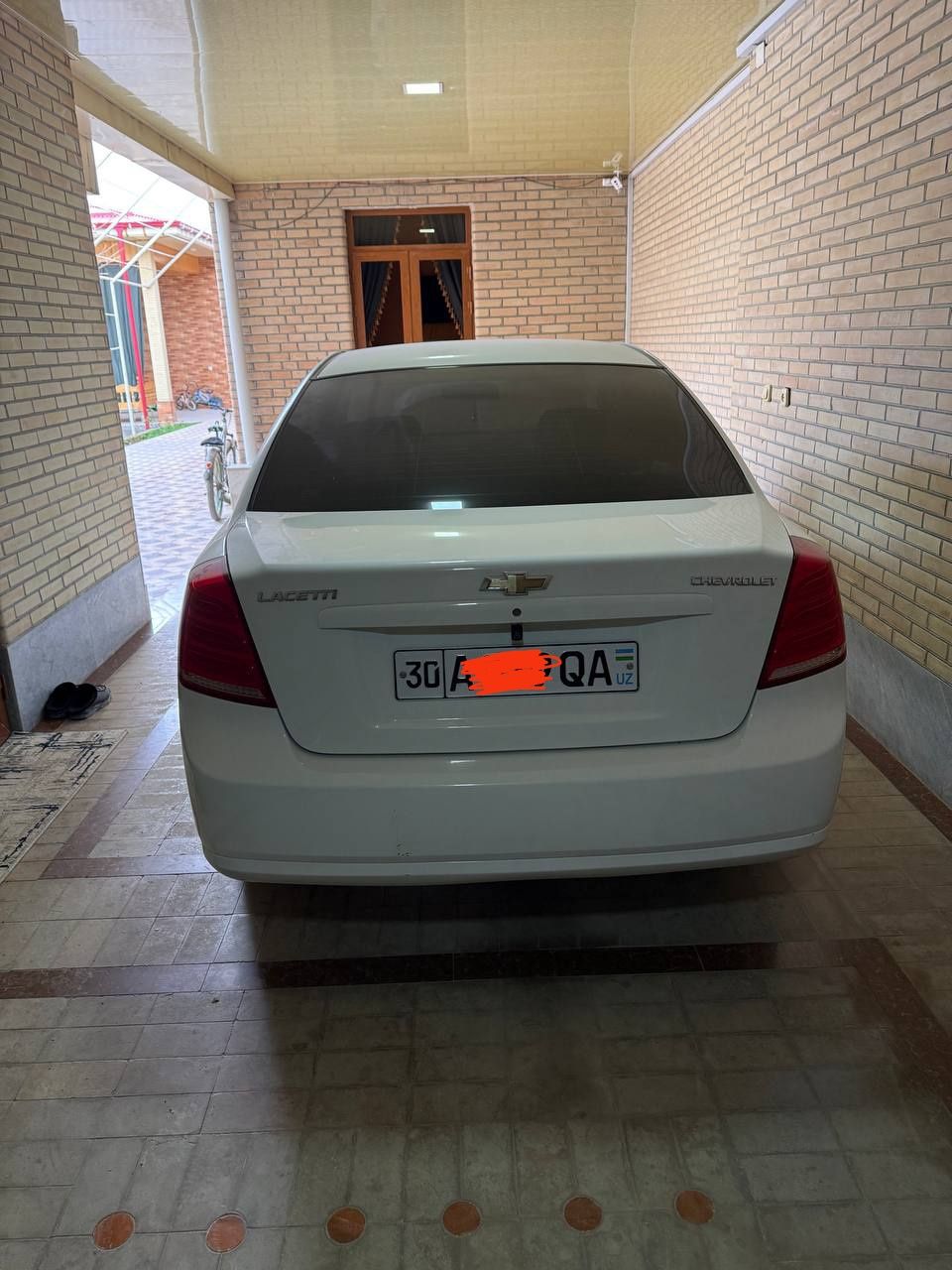 Chevrolet Gentra