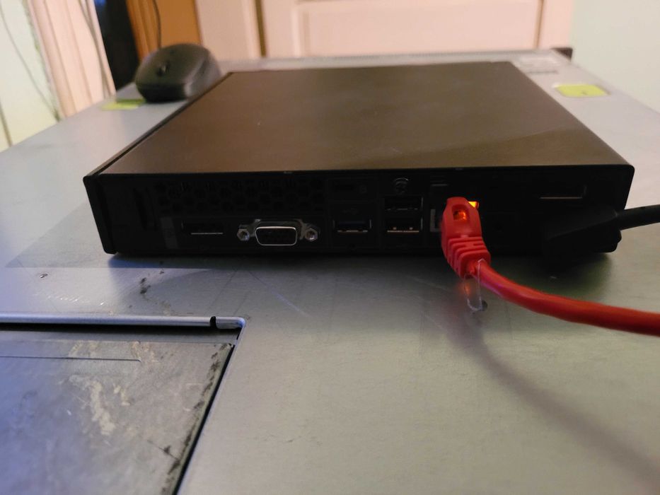 Mini PC Acer: i5 6500T/16GB DDR4/256GB SSD+500GB HDD