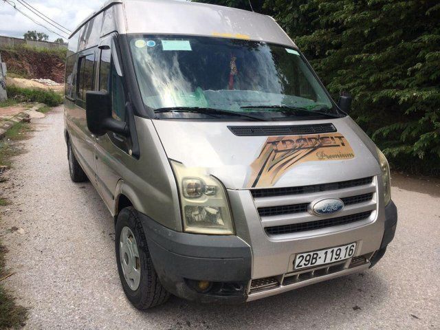 Amortizor telescop spate Ford Transit