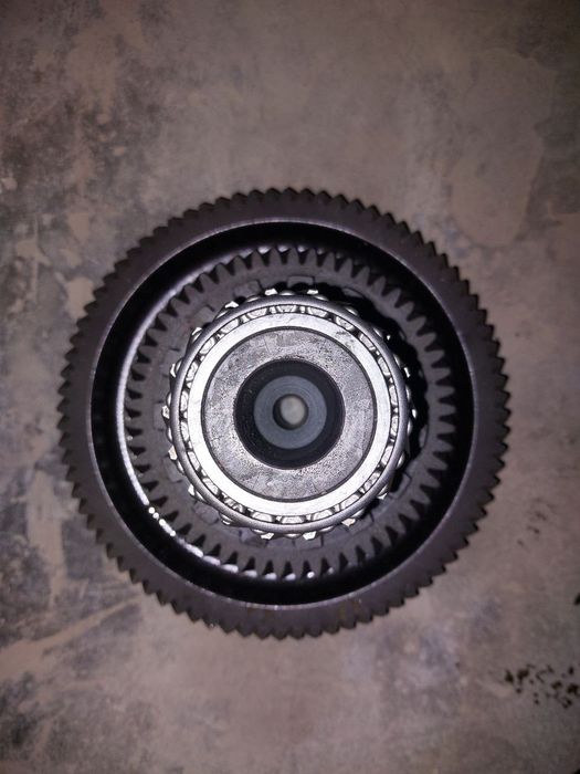 Продается АКПП A6MF1 4WD