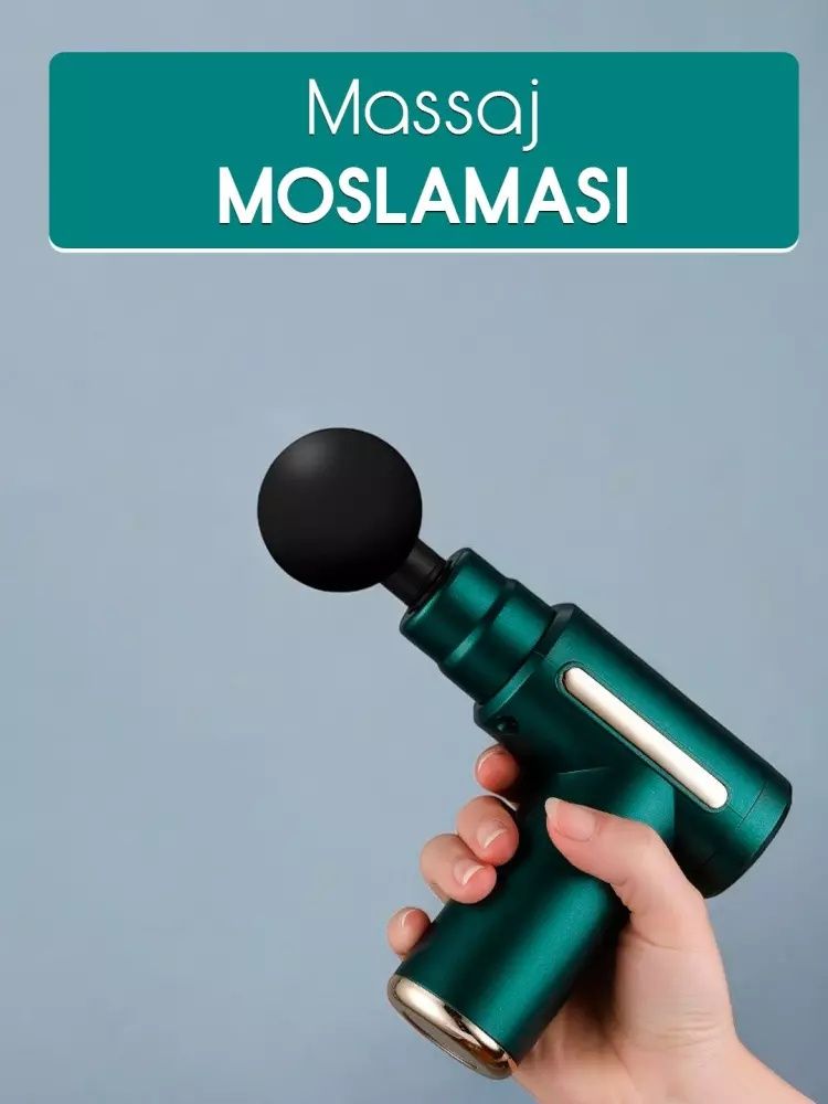 Ayoqlar qullar tana uchun masajyorlar