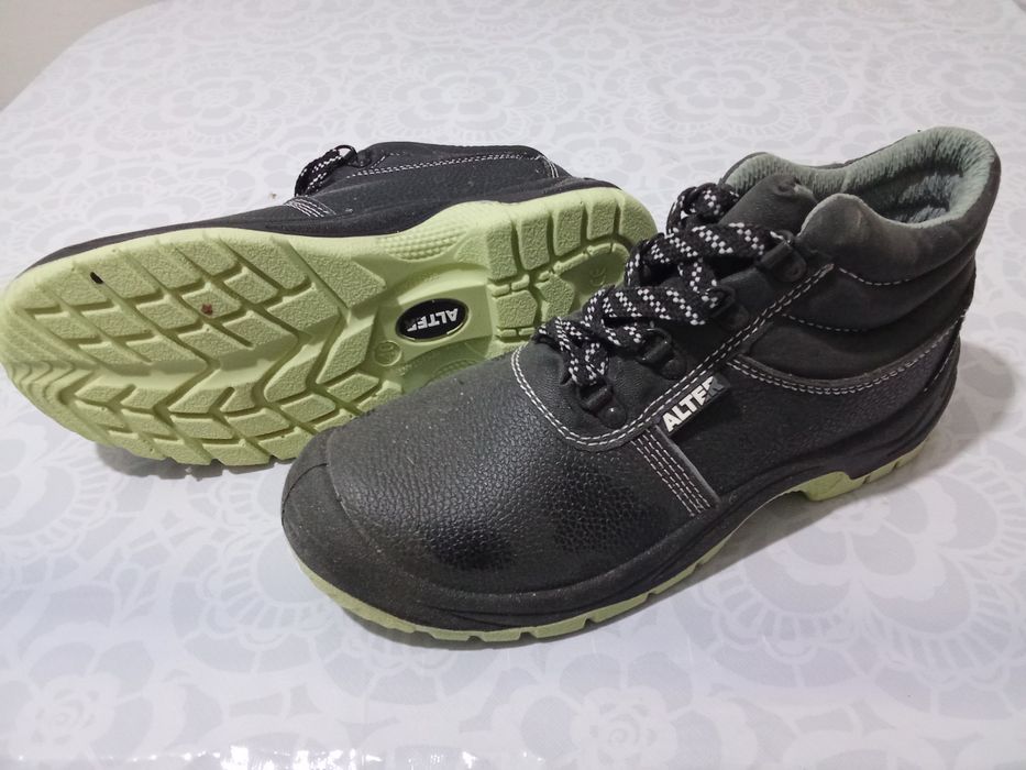 Обувь, ботинок, сапоги рабочие