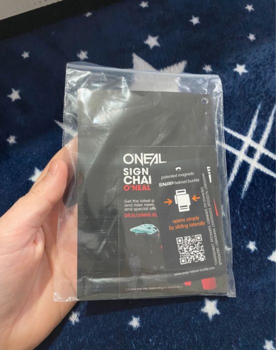 Vand casca O’Neal Sonus Solid marime M (57-58cm)